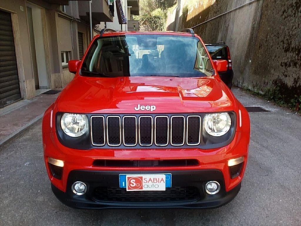 Image of Jeep Renegade