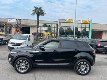 Land-Rover Range Rover Evoque - 6