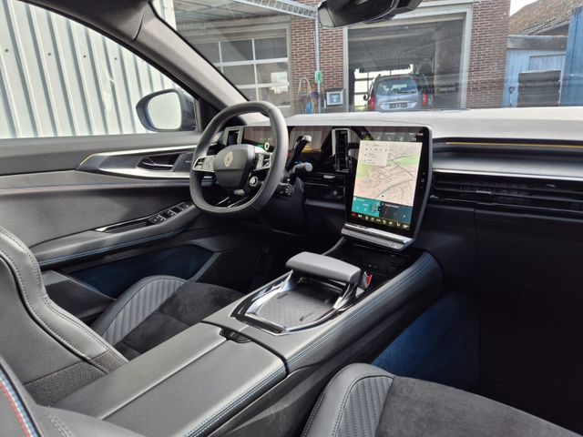 Renault Rafale 300 Plug-in Hybrid 4x4 Atelier Alpine VOL