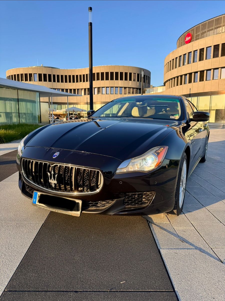 MASERATI Quattroporte