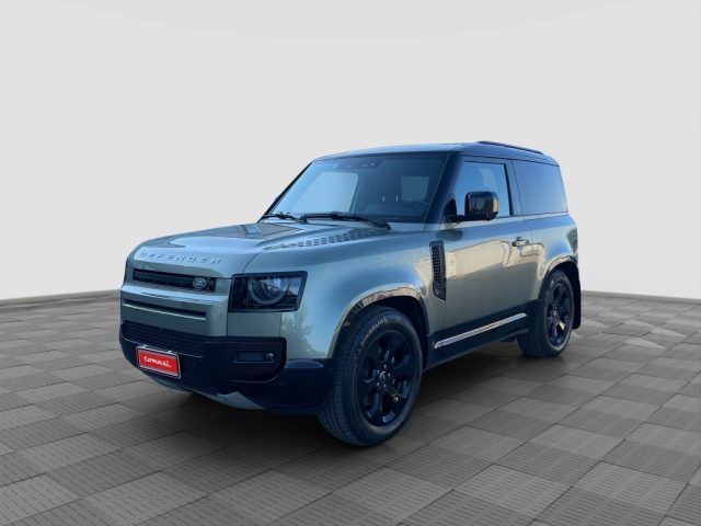 Image of Land Rover Defender
