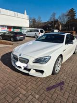 BMW 650 Gran Coupé 650i Gran Coupé - - BMW 650 Gran Coupé mit Panoramadach