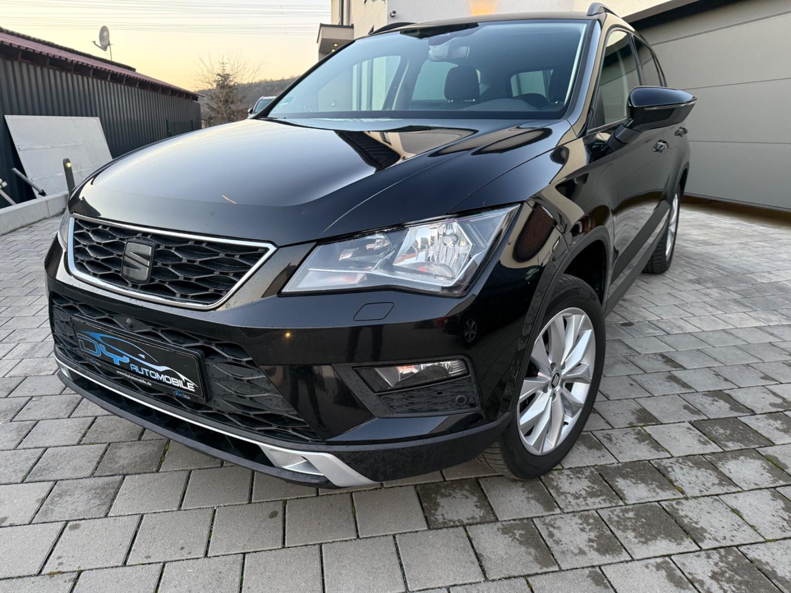 Seat Ateca Style Automatik Beats ACC