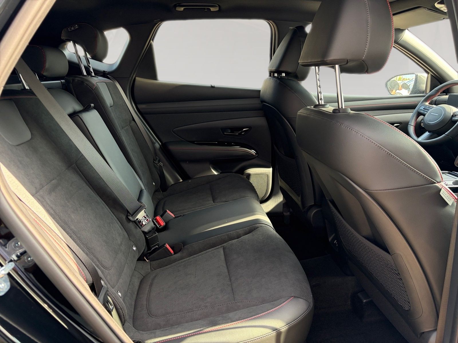 Hyundai Tucson – Bild 13