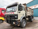 Mercedes-Benz SK 1838 K V8 4x2 FULL STEEL KIPPER (ZF16 MANUAL  - Mercedes-Benz Kipper 1838