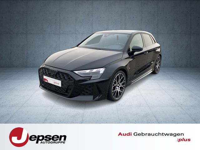 Audi RS 3 Sportback S tr. max.280km/h S-Abgas PANO