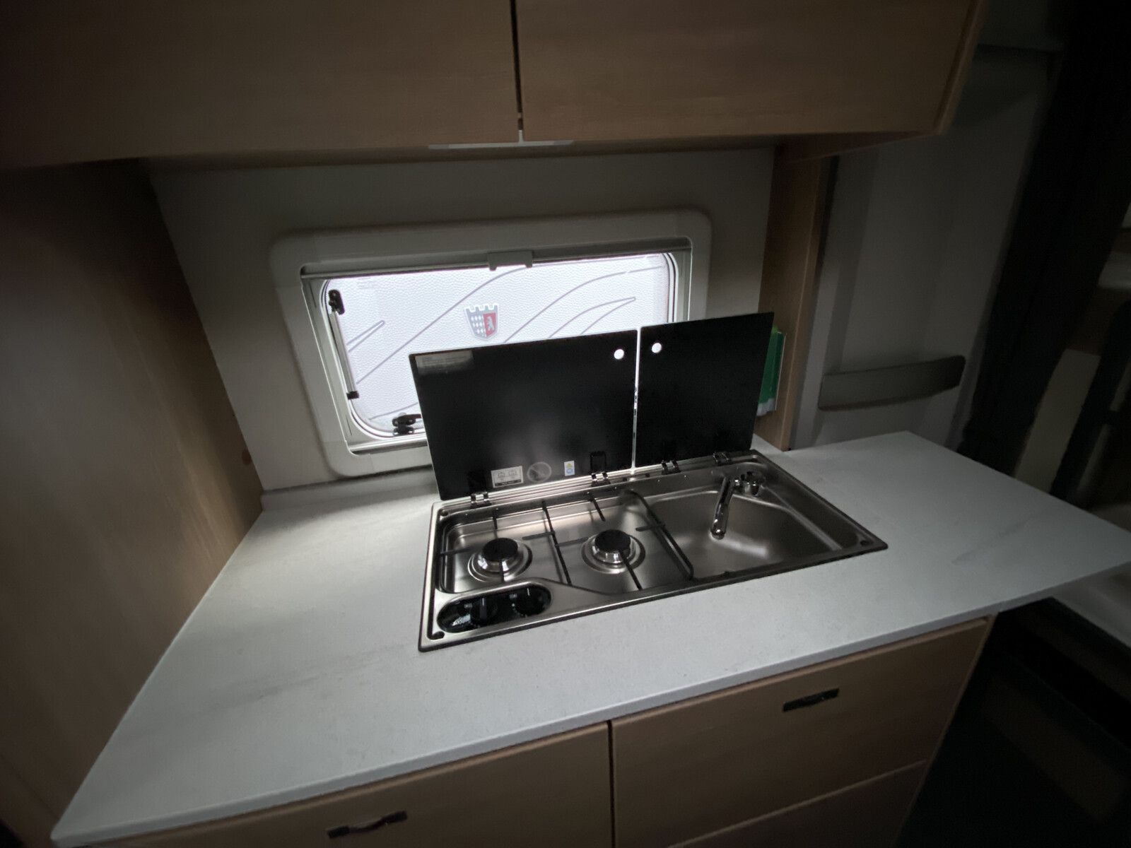 Fahrzeugabbildung Tabbert Senara 460 DMK 2.3