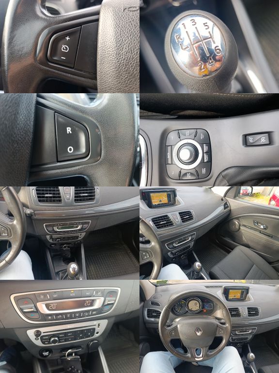 Renault Megane III Grandtour Limited*NAVI*PDC*SITZH*LED*