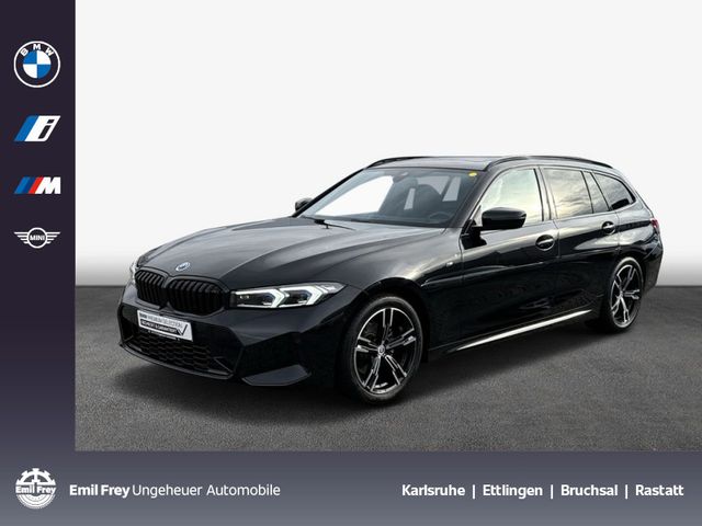 BMW 320i Touring Aut.