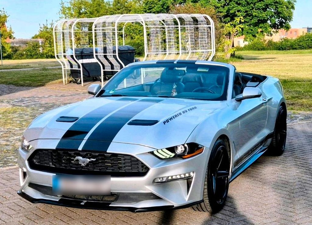 Image of Ford Mustang