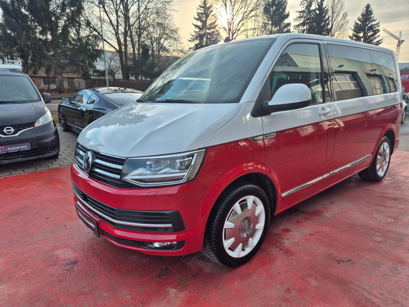 Volkswagen T6 2.0 TDI DSG Multivan Generetion Six 4Motion