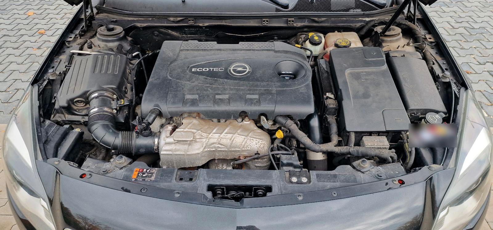 Opel Insignia 2015 — photo 9