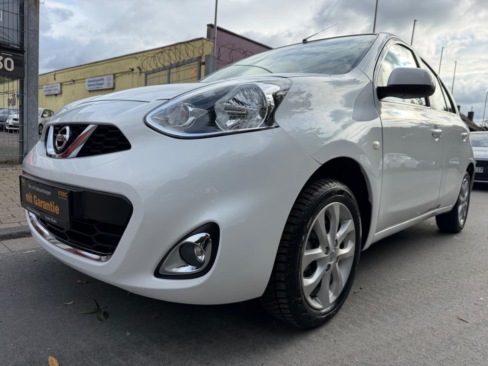 Nissan Micra