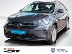 Volkswagen Taigo 1.0 TSI Life APP LED Winterpaket Anschluss