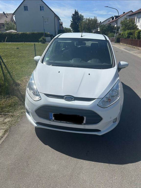 Image of Ford B-Max