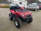 Kawasaki KVF 750 4x4 Brute Force 5336km! LOF ATV - QUAD 750