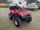 Kawasaki KVF 750 4x4 Brute Force 5336km! LOF ATV - KAWASAKI KVF