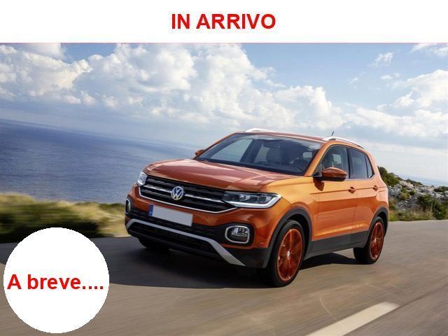 Volkswagen VOLKSWAGEN T-Cross 1.0 TSI Advance