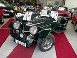 Jaguar SS100 Replika - der perfekte moderne Klassiker! - Oldtimer: Replika
