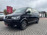 Volkswagen T5MultivanHighline,Neuer Motor,Stdhz,Navi,BiXen. - VW T5 Gebrauchtwagen in Leipzig