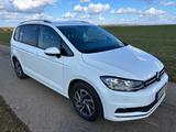 Volkswagen Touran 1.6 TDI SCR DSG SOUND BMT SOUND, DSG AHK  - Volkswagen Touran SOUND mit Diesel-Antrieb
