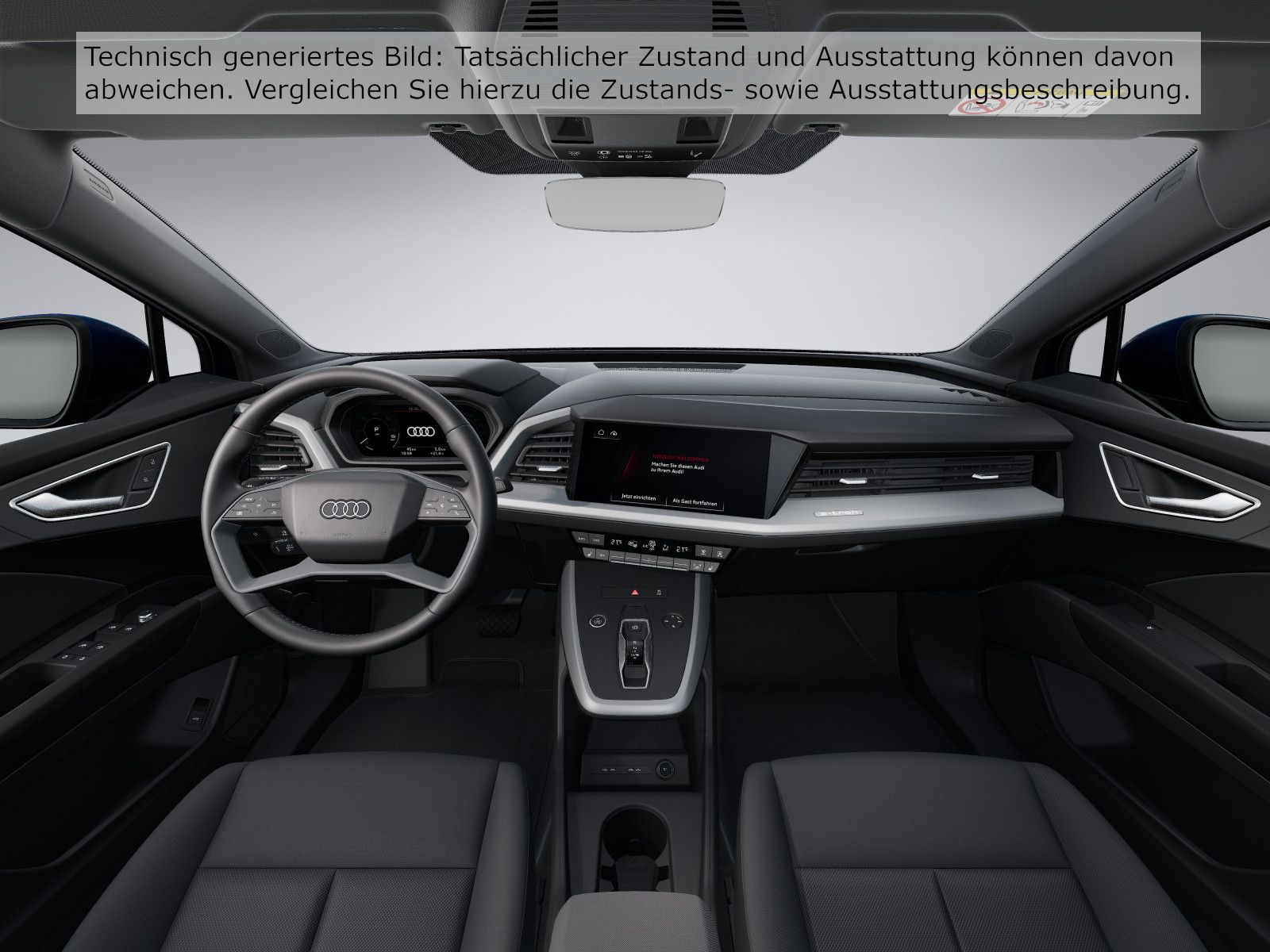 Audi Q4 e-tron - Bild 10