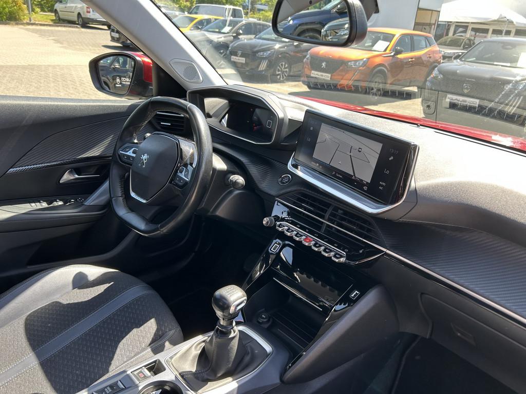 Peugeot 2008 PT 130 Allure *Navi*Cam*Schiebedach*SHZ*GJR