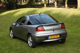 Opel Tigra 1.6 16V  EINZIGARTIG 36.900 Km Neu Wagen - graue Opel Tigra