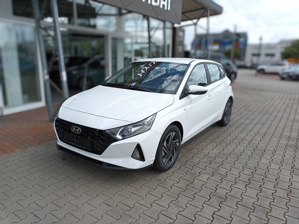 Hyundai i20 1.0 T-Gdi 48V Trend