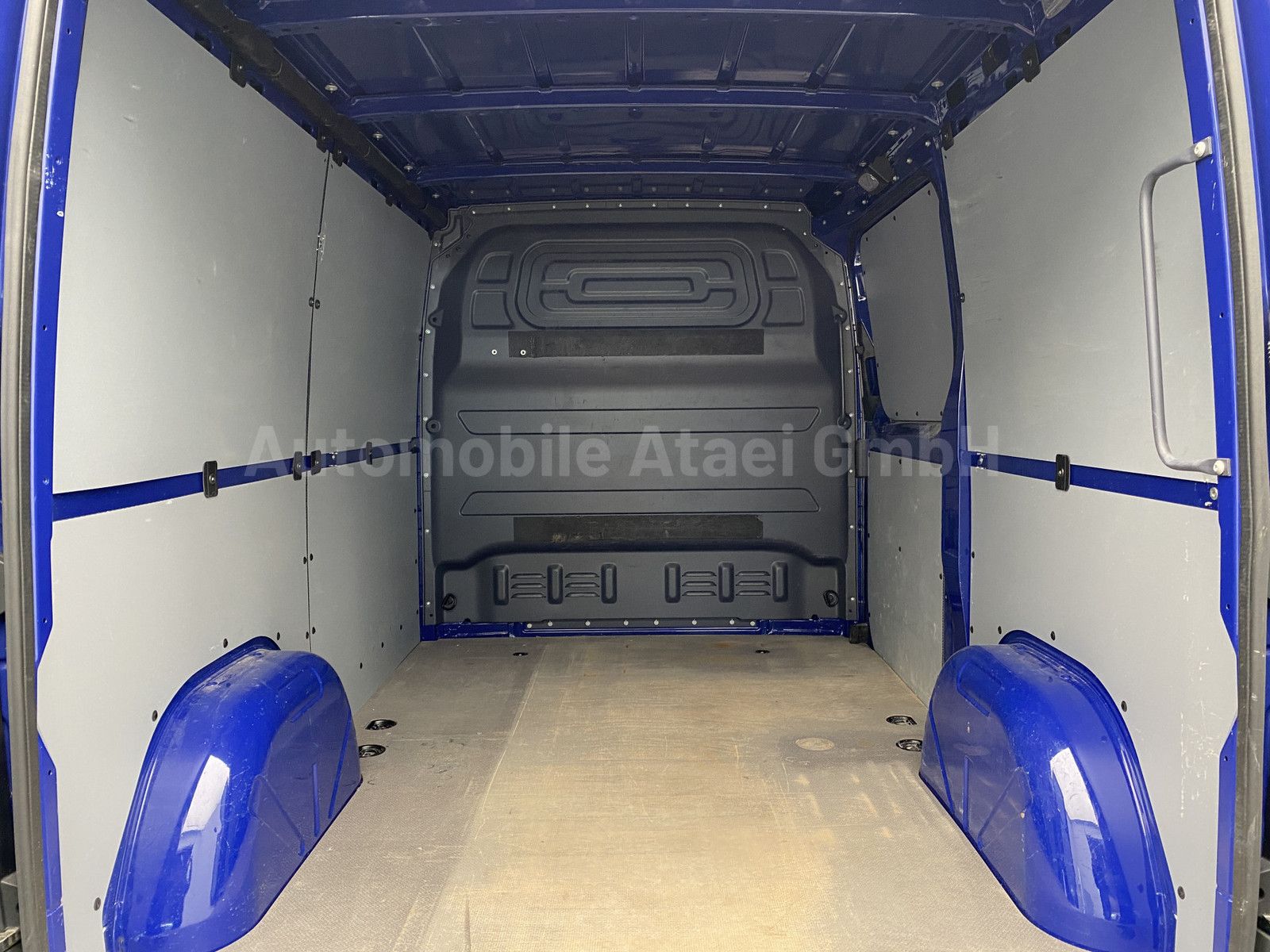 Fahrzeugabbildung Mercedes-Benz Sprinter 211 CDI *TOP ZUSTAND* AHK+1.HAND 6794