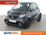 Smart fortwo 0.9 Turbo Basis passion Aut.*NAVI*SHZ* - Smart ForTwo Gebrauchtwagen in Nürnberg