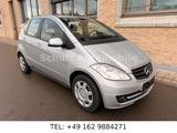 Mercedes-Benz A150 Automatik *TÜV:12-26/PDC/8-FACH B/SHZ/TEMPO - gebrauchte Mercedes-Benz A 150 aus dem Jahr 2009