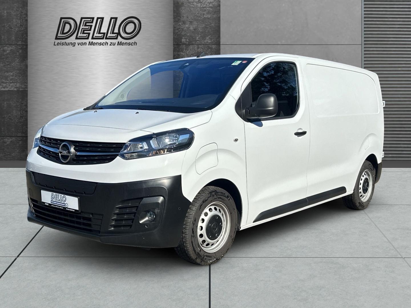 Opel Vivaro Electric Cargo M 50kWh Apple CarPlay Andr