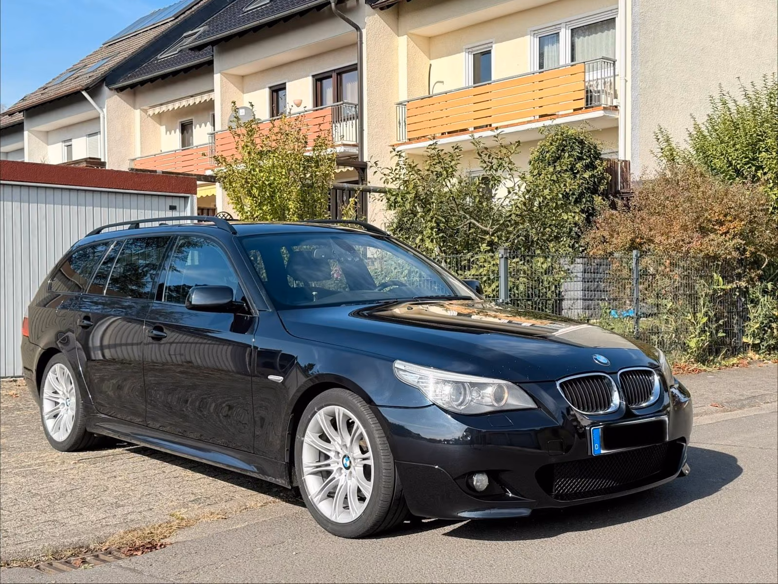 BMW 530