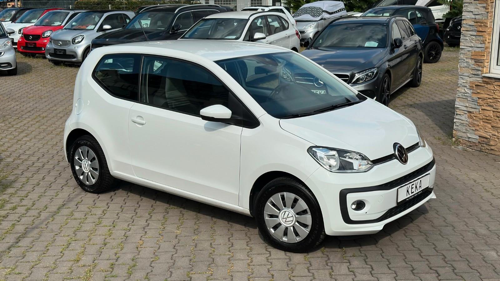 Volkswagen Up 1,0 R-CAM! PDC! LED! KLIMA! SHZ!, миниатюра 14