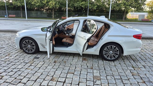 BMW 520d A -