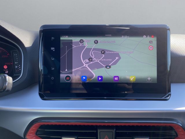 Ibiza FR 1,0 TSI DSG *LED+NAVI+KAM+SHZ+PDC+ALU*