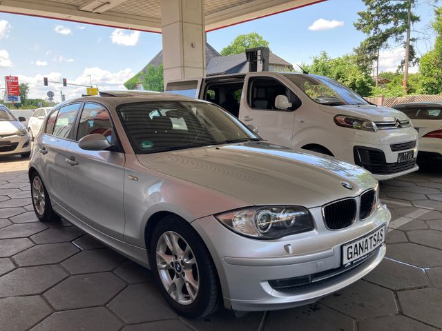 BMW 118 Baureihe 1 Lim. 118i -Kein Klima -EGSD-PDC