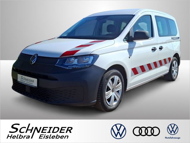 CADDY KOMBI 2.0 TDI DAB+BT+KLIMA