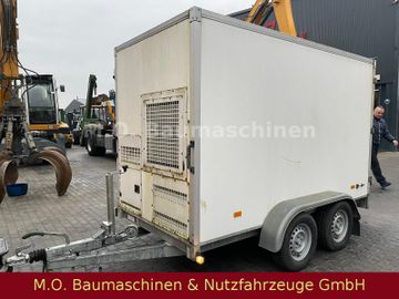 Fahrzeugabbildung Andere Gelec -Panther 55 GFS-40kW /50 Kva/ 2 Achser