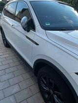 Volkswagen Tiguan Allspace 2.0 TSI OPF 140kW DSG 4MOTIO... - Volkswagen Tiguan Allspace in Karlsruhe