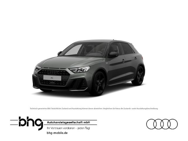 Audi A1 Sportback S line 25 TFSI 95 PS Schaltgetriebe