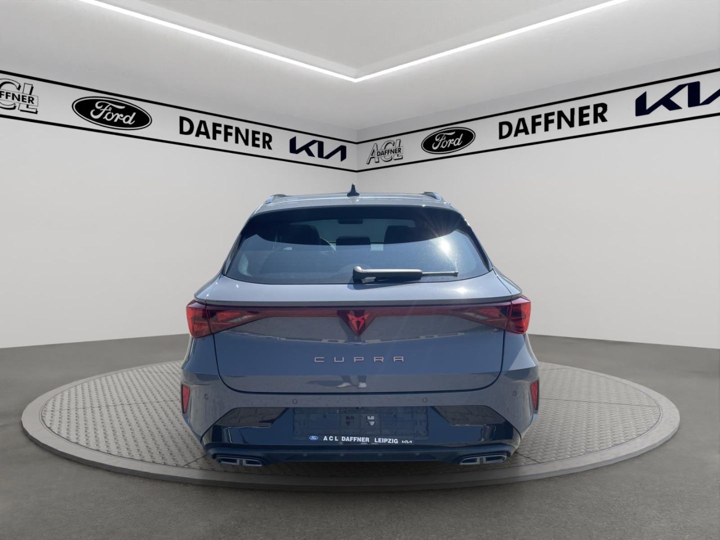 Fahrzeugabbildung CUPRA Leon Sportstourer 2.0 TDI 110 kW El. Panodach Na