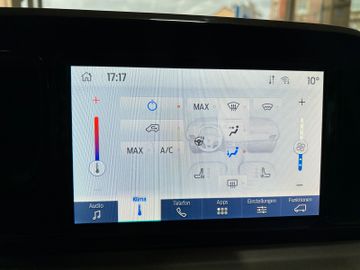 Ford Tourneo Courier