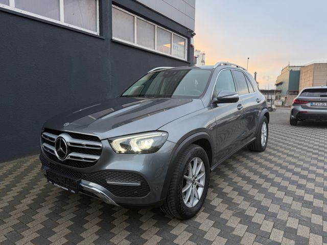 MERCEDES-BENZ GLE 350 de 4Matic Airmatic 360° AHK Memory 9G