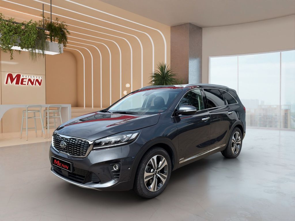 Image of Kia Sorento