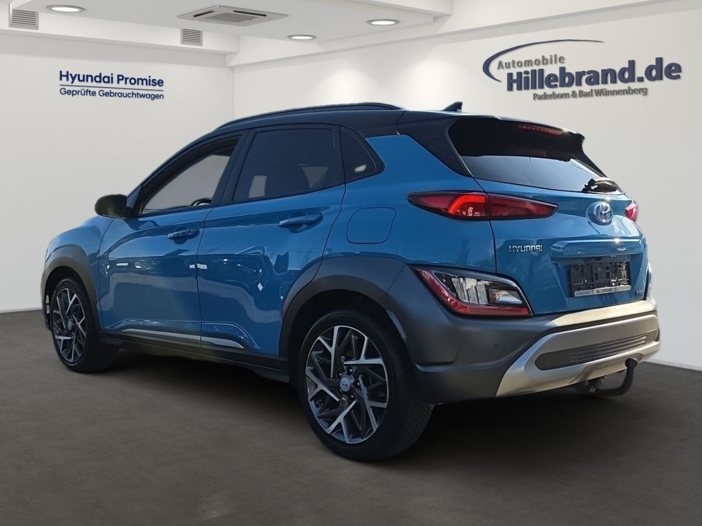Hyundai Kona – Bild 4
