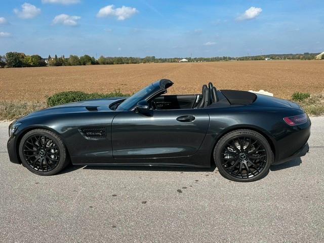 Mercedes-Benz AMG GT 4.0 V8 DCT Roadster, sw-sw, 18TKm