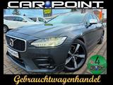 Volvo V90 R Design AWD LED Leder DAB ACC Massage H&K - Volvo V90 R-Design mit Diesel-Antrieb
