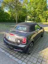 MINI Cooper S Roadster  - Gepflegtes Pendlerfahrzeug  - MINI Cooper S Roadster von privat